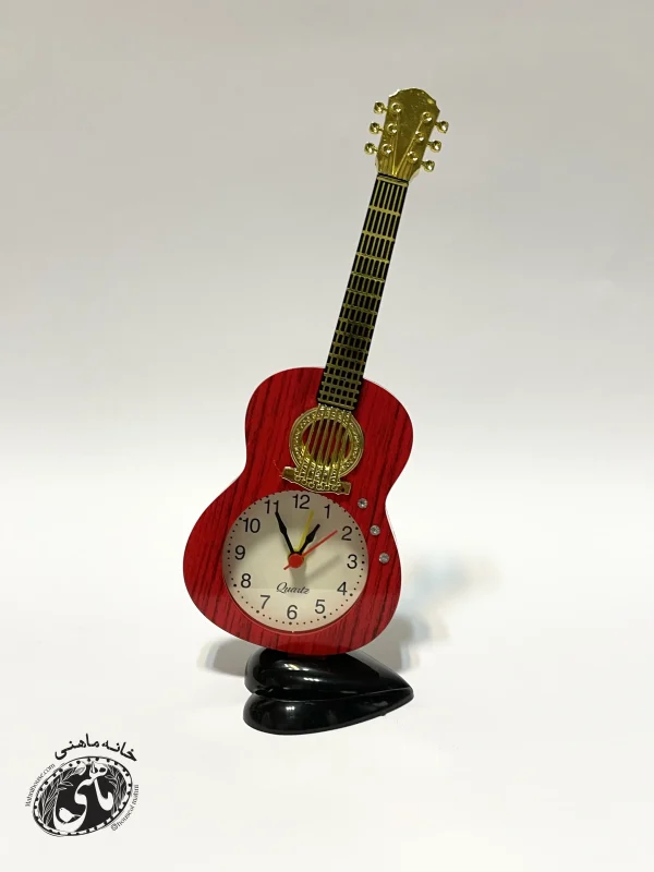 ساعت گیتار