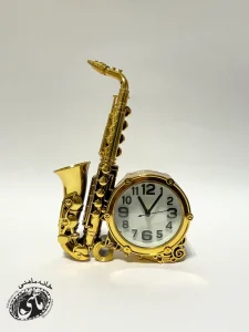 ساعت ساکسیفون