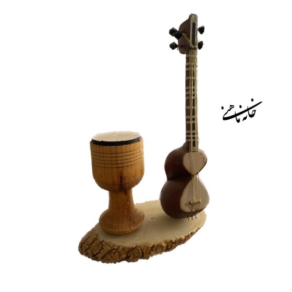 دکور-تمبک-و-تار