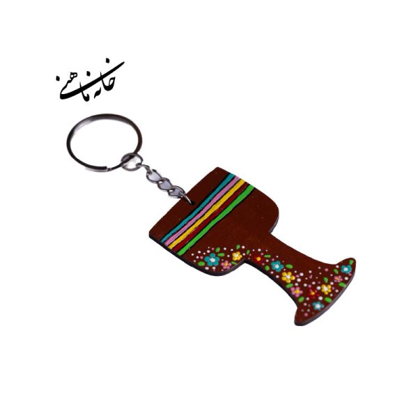 جاسویچی-تمبک-چوبی