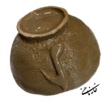 کاسه-با-نت-چنگ-1 سفالی